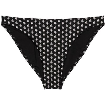 Marc O Polo Marc O'Polo Damen Bikini-Hose Palm Border GeoBikini Slip, Bikini Unterteil, Bikinihose Schwarz XL Marc O Polo Marc O'Polo Damen Bikini-Hose Palm Border GeoBikini Slip, Bikini Unterteil, Bikinihose Schwarz XL