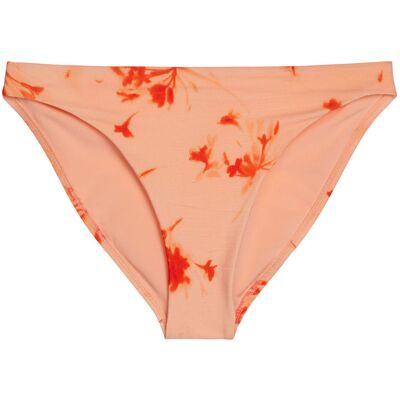 Marc O Polo Marc O'Polo Damen Bikini-Hose Firecracker FloralBikini Slip, Bikini Unterteil, Bikinihose Orange XS Marc O Polo Marc O'Polo Damen Bikini-Hose Firecracker FloralBikini Slip, Bikini Unterteil, Bikinihose Orange XS