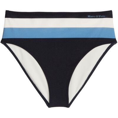 Marc O Polo Marc O'Polo Damen Bikini-Hose Summer StripesBikini Slip, Bikini Unterteil, Bikinihose Schwarz XS Marc O Polo Marc O'Polo Damen Bikini-Hose Summer StripesBikini Slip, Bikini Unterteil, Bikinihose Schwarz XS