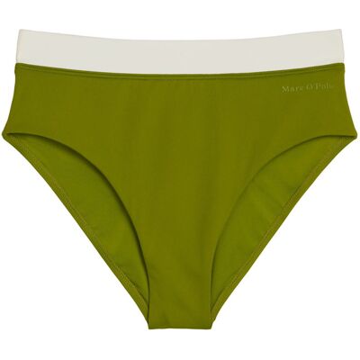 Marc O Polo Marc O'Polo Damen Bikini-Hose Contrast BindingBikini Slip, Bikini Unterteil, Bikinihose Khaki XS Marc O Polo Marc O'Polo Damen Bikini-Hose Contrast BindingBikini Slip, Bikini Unterteil, Bikinihose Khaki XS