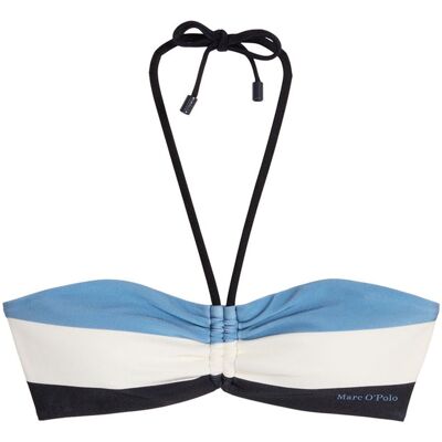 Marc O Polo Marc O'Polo Damen Triangel-Bikini-Top Summer StripesTriangle Top, Dreiecks‑Bikini‑Top, Triangel Bikini Mehrfarbig XS Marc O Polo Marc O'Polo Damen Triangel-Bikini-Top Summer StripesTriangle Top, Dreiecks‑Bikini‑Top, Triangel Bikini Mehrfarbig XS