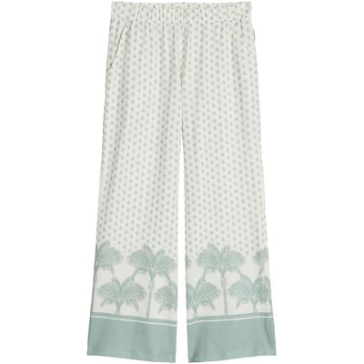 Marc O Polo Marc O'Polo Damen Strandhose Mix N MatchÜberziehhose, Cover-up Hose, Coverup Hose Cremefarben XL Marc O Polo Marc O'Polo Damen Strandhose Mix N MatchÜberziehhose, Cover-up Hose, Coverup Hose Cremefarben XL