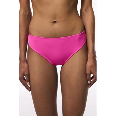 Penti Bikinihose mit mittlerer Taille - Fuchsia Fuchsia L Penti Bikinihose mit mittlerer Taille - Fuchsia Fuchsia L