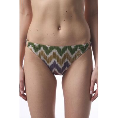 Penti Mittel-Taille Geometrische Hipster Bikini-Höschen Mehrfarbig M Penti Mittel-Taille Geometrische Hipster Bikini-Höschen Mehrfarbig M