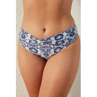 Penti Paisley Wickel-Bikinioberteil Mehrfarbig XS Penti Paisley Wickel-Bikinioberteil Mehrfarbig XS