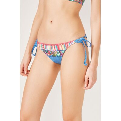Penti Denim-Look Bikini-Höschen Mehrfarbig M Penti Denim-Look Bikini-Höschen Mehrfarbig M