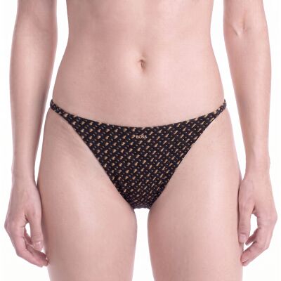 Boss Damen Bikini-Höschen 50561379 Schwarz L Boss Damen Bikini-Höschen 50561379 Schwarz L