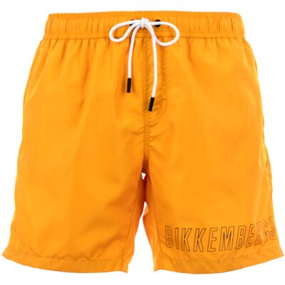Bikkembergs Homme Maillots de bain Basic Orange Orange XL Bikkembergs Homme Maillots de bain Basic Orange Orange XL