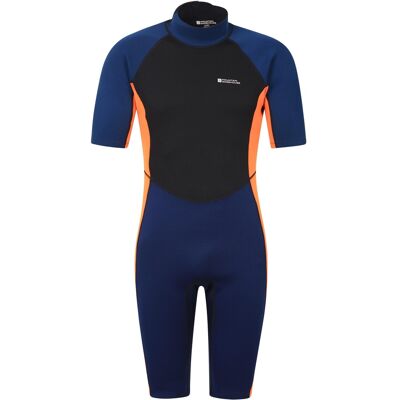 Mountain Warehouse L-XL Oranger Neopren-Wetsuit - Herren Mountain Warehouse L-XL Oranger Neopren-Wetsuit - Herren