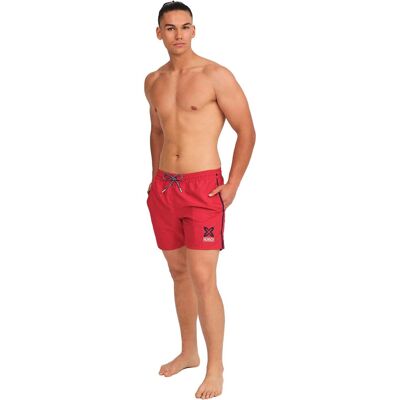 Munich MU11 Langer Badeanzug für Herren Rot XL Munich MU11 Langer Badeanzug für Herren Rot XL