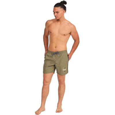 Munich MU11 Langer Badeanzug für Herren Grün XL Munich MU11 Langer Badeanzug für Herren Grün XL