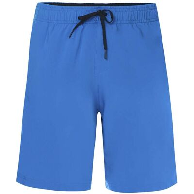 Oakley Ace Volley 18 Zoll Herren Badehose Blau Blau S Oakley Ace Volley 18 Zoll Herren Badehose Blau Blau S