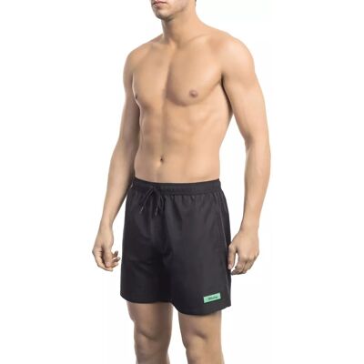 Bikkembergs Badehose Schwarz M Bikkembergs Badehose Schwarz M