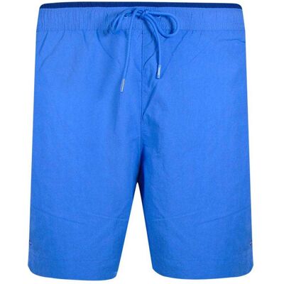 Tommy Hilfiger - "Spell" Badeshorts für Herren (Blau) Blau XL Tommy Hilfiger - "Spell" Badeshorts für Herren (Blau) Blau XL