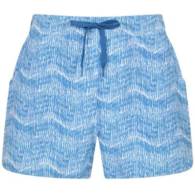 Mountain Warehouse - Boardshorts für Damen, Stretch (Blau) Blau EU 42 / UK 14 Mountain Warehouse - Boardshorts für Damen, Stretch (Blau) Blau EU 42 / UK 14