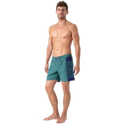 Munich Herren Schwimmshorts Kurz MU23 Grün S Munich Herren Schwimmshorts Kurz MU23 Grün S