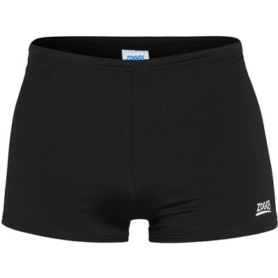 Zoggs - "Cottesloe" Badeshorts für Herren (Schwarz) Schwarz 2XS Zoggs - "Cottesloe" Badeshorts für Herren (Schwarz) Schwarz 2XS