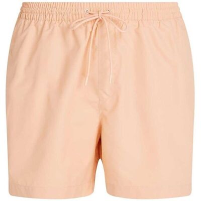 Calvin Klein - Badeshorts für Herren (Cremefarbe) Creme XL Calvin Klein - Badeshorts für Herren (Cremefarbe) Creme XL