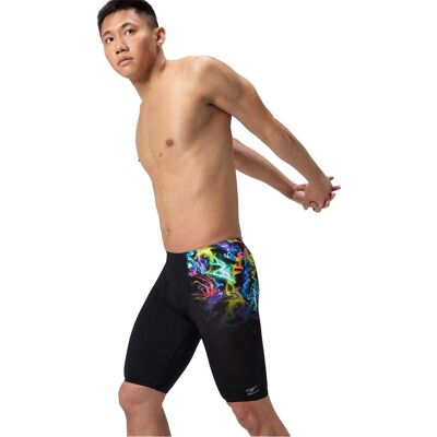 Speedo - Jammer-Shorts für Herren, Schmal (Schwarz) Schwarz XL Speedo - Jammer-Shorts für Herren, Schmal (Schwarz) Schwarz XL