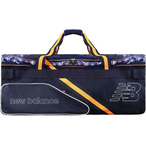 New Balance DC880 Große Wheelie Kricket-Tasche Blau Einheitsgröße
