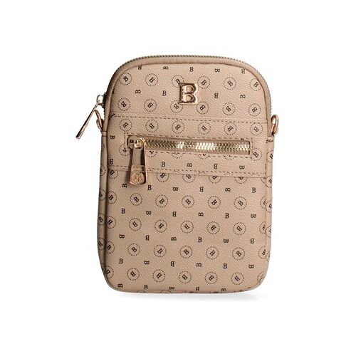 Briciole Crossbody bag Women Beige Einheitsgröße