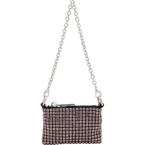 Faina Handtasche Damen rosa Rose Einheitsgröße