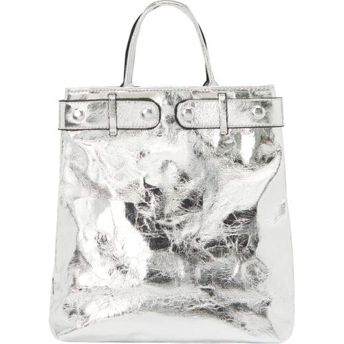 Faina Handtasche Handtasche Frauen Silber Silber Einheitsgröße