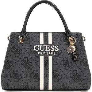 Guess Damen-Handtasche Noelle 4G Schwarz Einheitsgröße Guess Damen-Handtasche Noelle 4G Schwarz Einheitsgröße