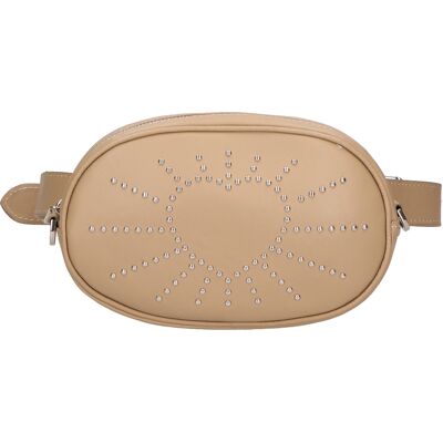 Gave Lux Beuteltasche Taupe - Tasche Gave Lux Beuteltasche Taupe - Tasche