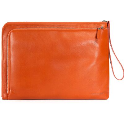 Tucano Clutch-Tasche Unisex Orange Einheitsgröße Tucano Clutch-Tasche Unisex Orange Einheitsgröße