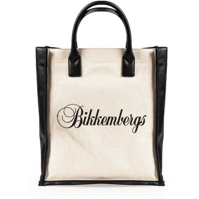 Bikkembergs Shopper Damen schwarz Schwarz Einheitsgröße Bikkembergs Shopper Damen schwarz Schwarz Einheitsgröße