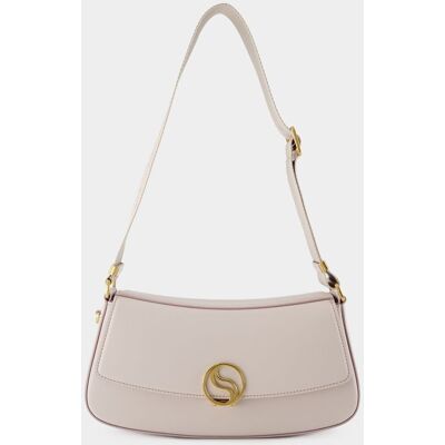 Öko-Tasche Alter Mat - Stella Mccartney - Veganes Leder - Weiß Weiß Einheitsgröße Öko-Tasche Alter Mat - Stella Mccartney - Veganes Leder - Weiß Weiß Einheitsgröße