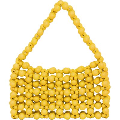 Mymo Handtasche Frauen gelb Gelb Einheitsgröße Mymo Handtasche Frauen gelb Gelb Einheitsgröße