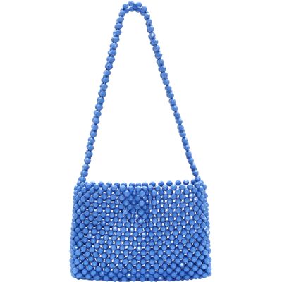 Mymo Handtasche Frauen KÖNIGSBLAU Blau Einheitsgröße Mymo Handtasche Frauen KÖNIGSBLAU Blau Einheitsgröße