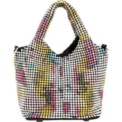 Mymo Handtasche Frauen Mehrfachdruck Mehrfarbig Einheitsgröße Mymo Handtasche Frauen Mehrfachdruck Mehrfarbig Einheitsgröße