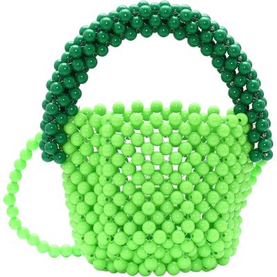 Mymo Handtasche Frauen Grün Mehrfarbig Grün Einheitsgröße Mymo Handtasche Frauen Grün Mehrfarbig Grün Einheitsgröße