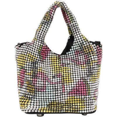 Mymo Handtasche Frauen mehrfarbig Mehrfarbig Einheitsgröße Mymo Handtasche Frauen mehrfarbig Mehrfarbig Einheitsgröße