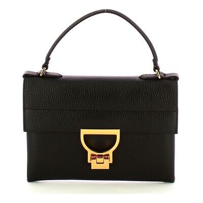 Coccinelle Arlettis Signature Handtasche Schwarz Einheitsgröße Coccinelle Arlettis Signature Handtasche Schwarz Einheitsgröße
