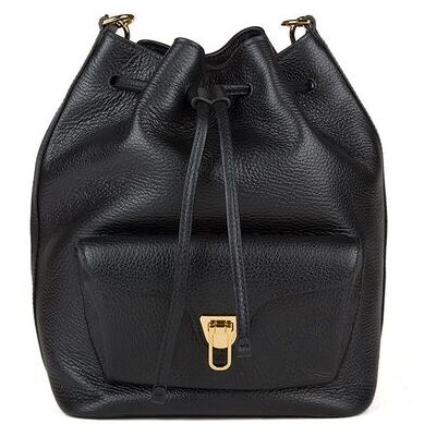 Coccinelle Beat Generatio Handtasche Schwarz Einheitsgröße Coccinelle Beat Generatio Handtasche Schwarz Einheitsgröße