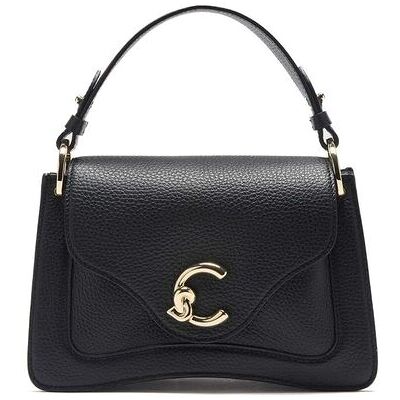Coccinelle C-Me Handtasche Schwarz Einheitsgröße Coccinelle C-Me Handtasche Schwarz Einheitsgröße
