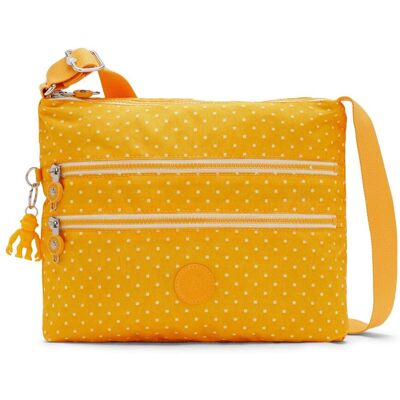 Kipling Alvar Schultertasche Gelb Einheitsgröße Kipling Alvar Schultertasche Gelb Einheitsgröße