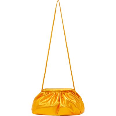 Faina Kupplung Kupplung Frauen orange Orange Einheitsgröße Faina Kupplung Kupplung Frauen orange Orange Einheitsgröße