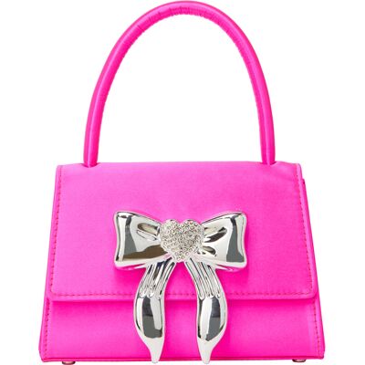 Faina Handtasche Handtasche Frauen Fuchsie Fuchsia Einheitsgröße Faina Handtasche Handtasche Frauen Fuchsie Fuchsia Einheitsgröße