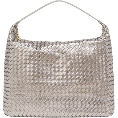 Faina Hobo-Tasche Hobo-Tasche Frauen Rost Rostbraun Einheitsgröße Faina Hobo-Tasche Hobo-Tasche Frauen Rost Rostbraun Einheitsgröße