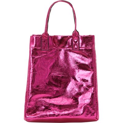 Faina Handtasche Handtasche Frauen Fuchsie Fuchsia Einheitsgröße Faina Handtasche Handtasche Frauen Fuchsie Fuchsia Einheitsgröße