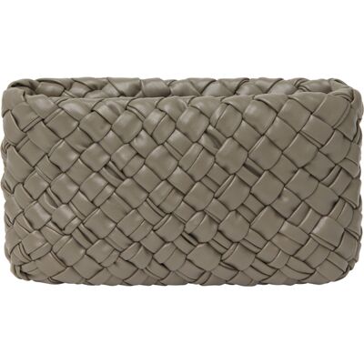 Faina Handtasche Handtasche Frauen hellgrau Hellgrau Einheitsgröße Faina Handtasche Handtasche Frauen hellgrau Hellgrau Einheitsgröße