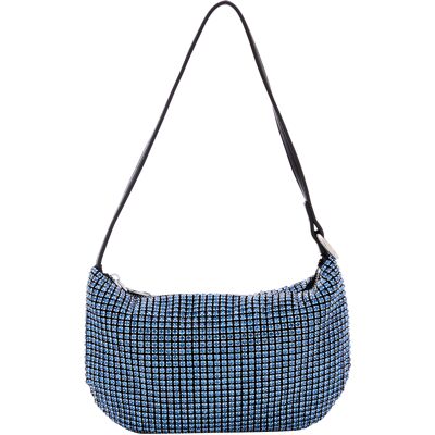 Faina Handtasche Damen KÖNIGSBLAU Blau Einheitsgröße Faina Handtasche Damen KÖNIGSBLAU Blau Einheitsgröße