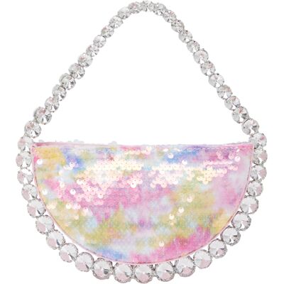 Mymo Handtasche Handtasche Frauen Mehrfarbig Rosa Mehrfarbig Einheitsgröße Mymo Handtasche Handtasche Frauen Mehrfarbig Rosa Mehrfarbig Einheitsgröße