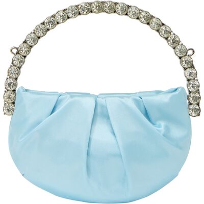 Mymo Handtasche Handtasche Frauen Türkis Türkis Einheitsgröße Mymo Handtasche Handtasche Frauen Türkis Türkis Einheitsgröße