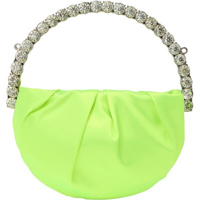 Mymo Handtasche Handtasche Frauen Kalk Limettengrün Einheitsgröße Mymo Handtasche Handtasche Frauen Kalk Limettengrün Einheitsgröße